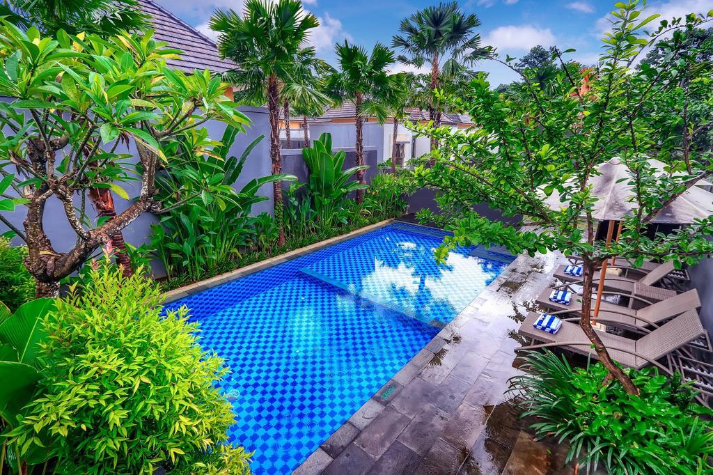 Villa Umah D' Kampoeng Ungasan Exterior foto