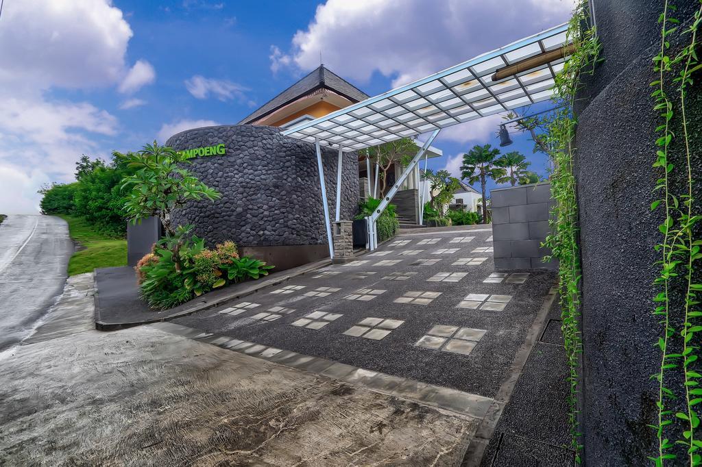 Villa Umah D' Kampoeng Ungasan Exterior foto