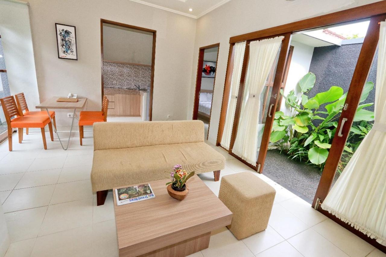 Villa Umah D' Kampoeng Ungasan Exterior foto