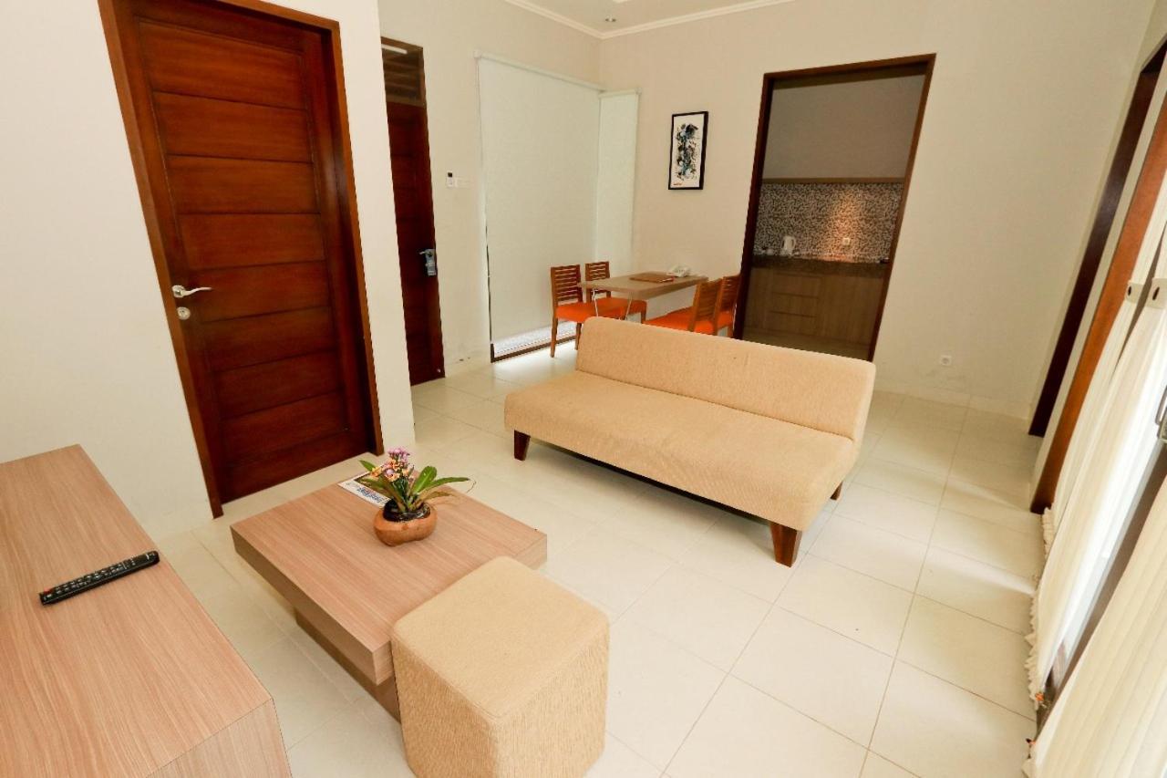 Villa Umah D' Kampoeng Ungasan Exterior foto